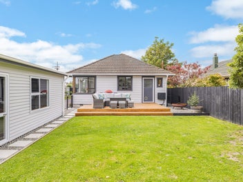 Renovated, Secure & Selling Now