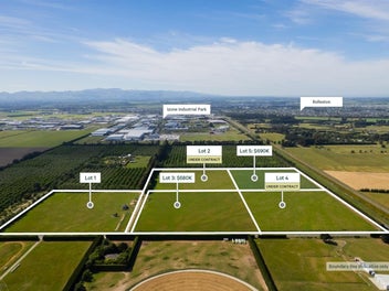 2 Lots Under Contract | Live, Landbank, Develop