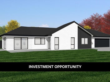 High Demand Investment West Melton New Build