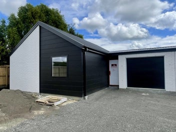 New Year, Brand New Home!