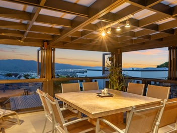 Grand Living with Valley Views