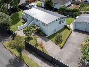 Vintage appeal, premium corner location