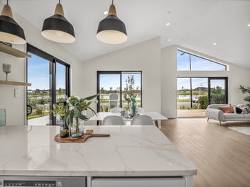 Brand New Lakeside Living –Style, Space & Location