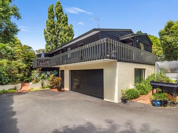 Slice of Paradise Near Hospital