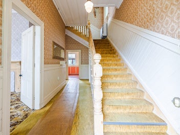 Grand and Close to the City - On Two Titles