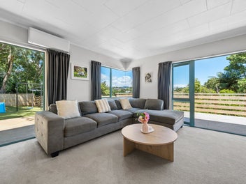 Come for the comforts, stay for the views.