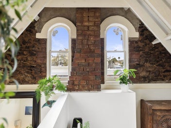 Treasured Character - Stonemason's House