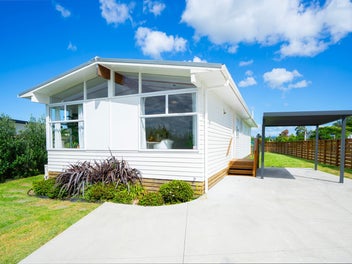 Space, Sun and Seamless Living