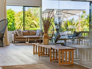 The Parnell villa, reimagined