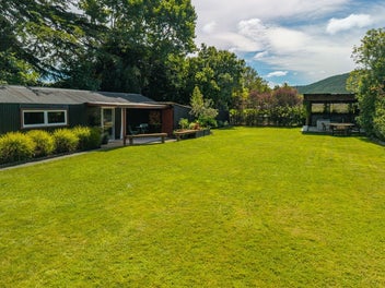 Lovely renovation inside and out!