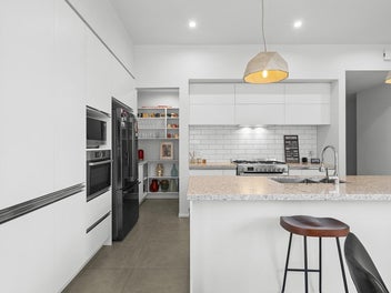 Enter 'The Woods' in Style!