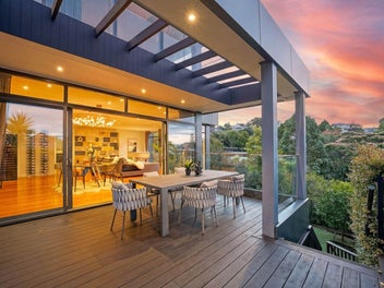 Luxury Modern living in Remuera --DZ
