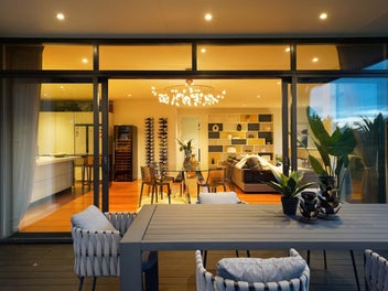 Luxury Modern living in Remuera --DZ
