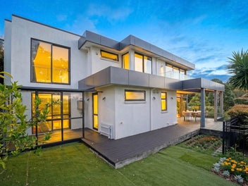 Luxury Modern living in Remuera --DZ
