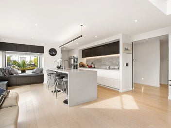 Clean Contemporary Lines