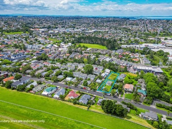 2,462m² THAB Zoned Development Site