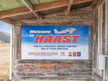 Aviation Asset Opportunity in South Westland