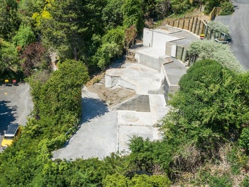 Two titles - potential to build home and income