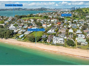 Prime Cheltenham Living on a Rare Full Site