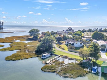 Waterfront Living with Space to Grow