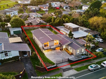 Two Dwellings; One Title; Development Potential