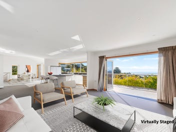 An Elevated Home Poised for Transformation