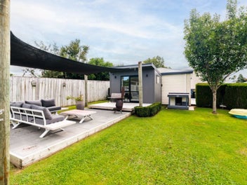 Meticulously maintained 4-Bedroom home