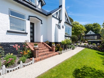 What An Amazing Property to Call Home