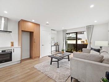 Zoned. Garaged. Freehold.