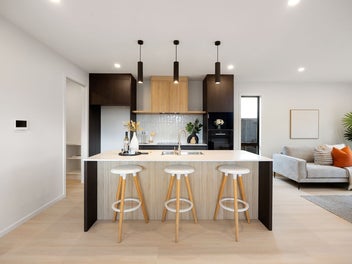 Luxury Finishes Throughout