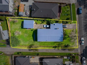 Family Friendly Living in Prime Otahuhu Location