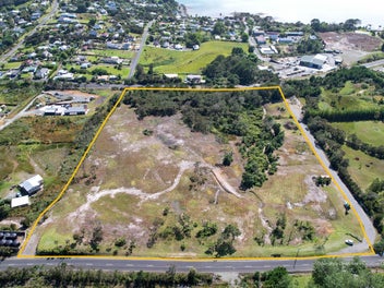 Doubtless Bay / Mangonui – 4.3ha Residential-Zoned