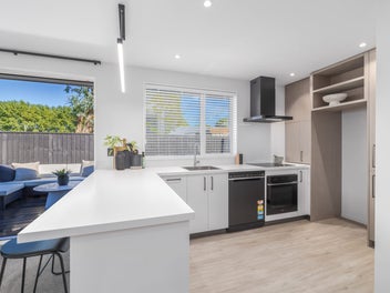 Perfectly Positioned & Move in Ready!