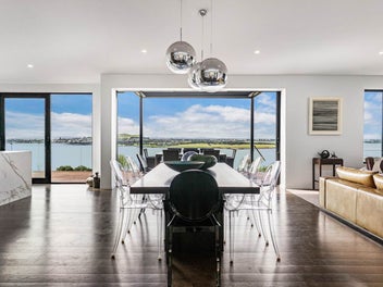 Elevated Coastal Living