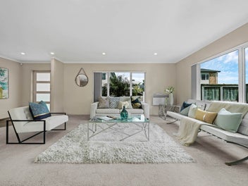 Your Single-Level Brick & Tile Sanctuary