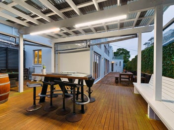 The Ultimate Home With A Coastal Edge