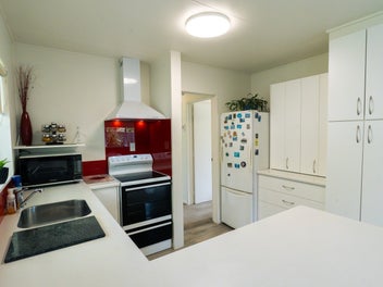 Tidy, standalone and quietly positioned