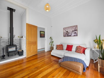 Timeless Character Meets Garden Sanctuary