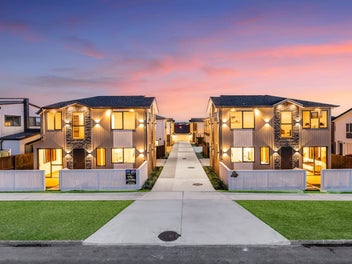 Walk to Papatoetoe Central School