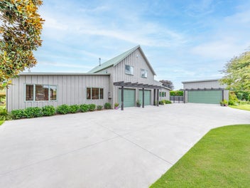 Make a Splash in Beautiful Pirongia