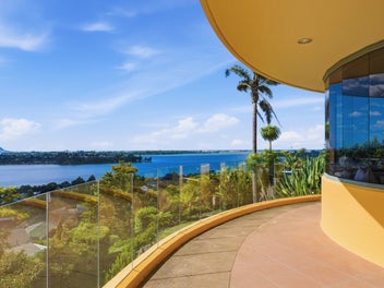 Embrace the Kaleidoscope of the Bay from Here