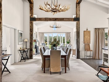 Country Living With Enduring Style In The Olive Gr