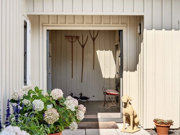 Country Living With Enduring Style In The Olive Gr