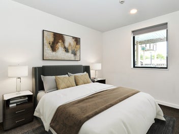 Move in now, easy care, lock up and leave