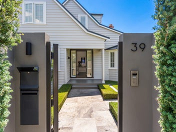 A Clifftop Position, Thoughtfully Rejuvenated.