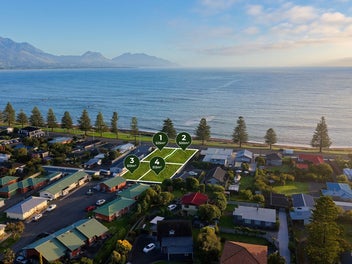 It's all about Location - Esplanade Sections