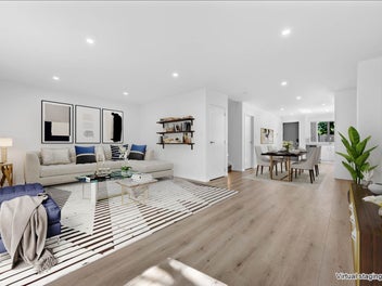 Space, Sun & Serenity in Prime West Harbour