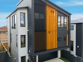 Contemporary Design, Elevated Family Living