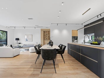 Contemporary Design, Elevated Family Living