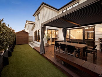 Designed Big. Finished Brilliantly!